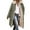 Dark Green, variant on Women's 2025 Winter Fashion Clothes Oversized Shearling Long Coats Jackets Dark Green XL