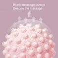 thumbnail image 2 of Ettsollp Massage Ball for Pain Relief Sure Here's A Product Title for Listing Hard Massage Ball with Nubs Spiked Hedgehog Ball for Foot Hand Back Muscle, 2 of 8