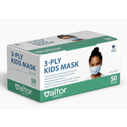 Altor Kids Face Masks - Soft and Made in USA