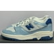 thumbnail image 2 of New Balance 550 - BB550YKE - Blue Patent Leather - Men’s Size 8 - NEW!, 2 of 5