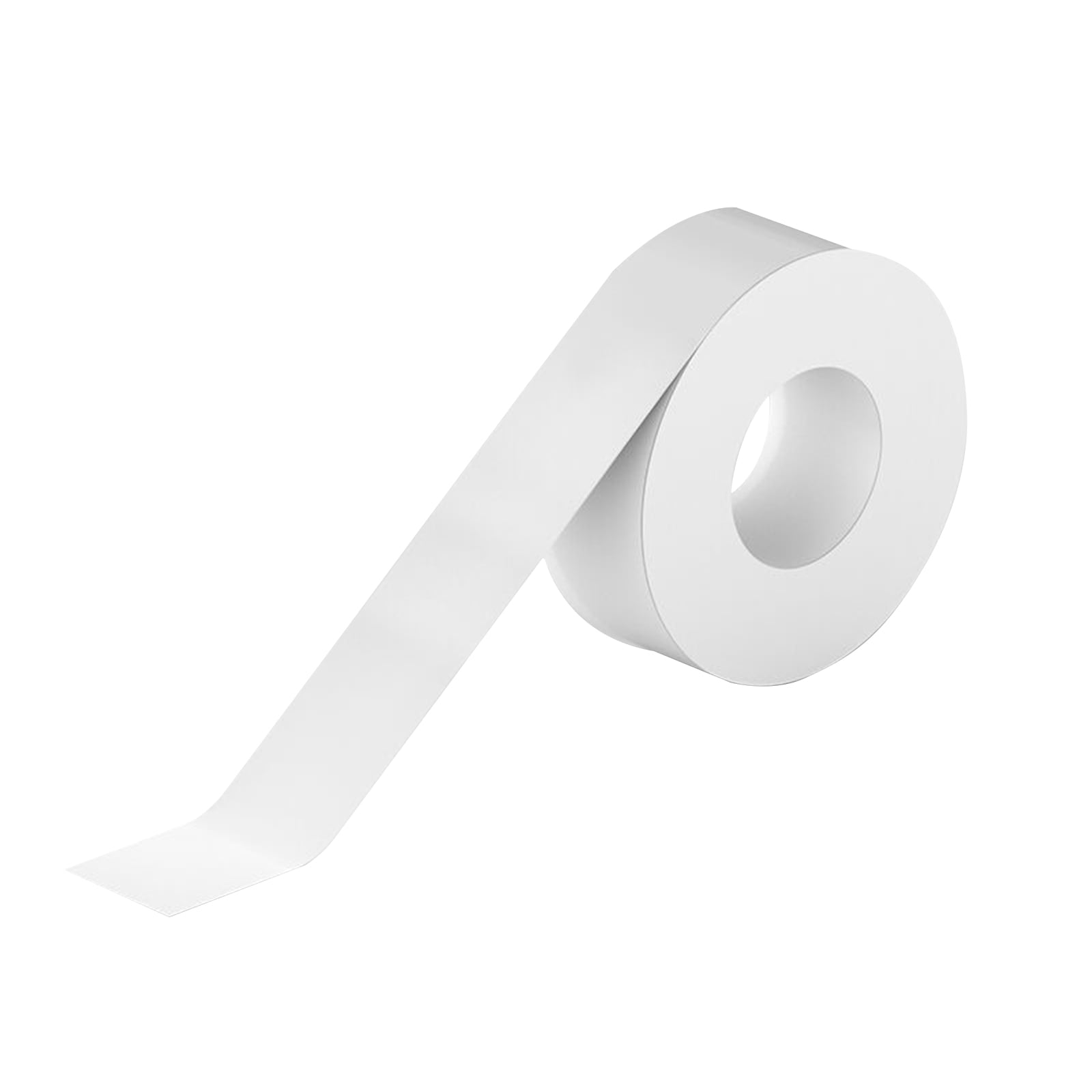 PeriPage 1 Roll Transparent Label Paper Sticky Tape Adhesive Thermal Printing Paper Name Price Barcode Sticker Home Office Organization Waterproof Oil-proof Tear-proof for PeriPage Pocket L