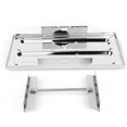 thumbnail image 3 of Battery Hold Down Kit, Portable Battery Tray, Universal Rustproof For Home Industry, 3 of 8