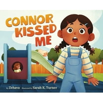 Connor Kissed Me, (Hardcover)