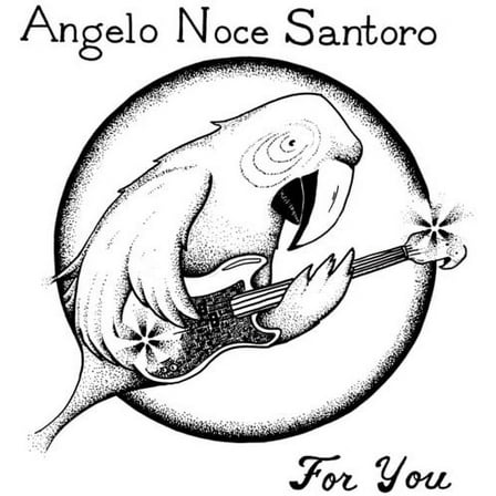 Angelo Noce Santoro - For You - Jazz - Vinyl