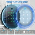 thumbnail image 2 of 57'' Biometric Fingerprint Gun Safe for Shotgun, 5-6 Home Gun Safe for Home, with Dual Alarm System and Inner Cabinet, Large Gun Stroage with Removable Shelf, 2 of 7