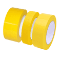 thumbnail image 4 of JVCC Vinyl Electroplating Tape (VEPT-65): 3/4 in. x 36 yds. (Yellow), 4 of 4