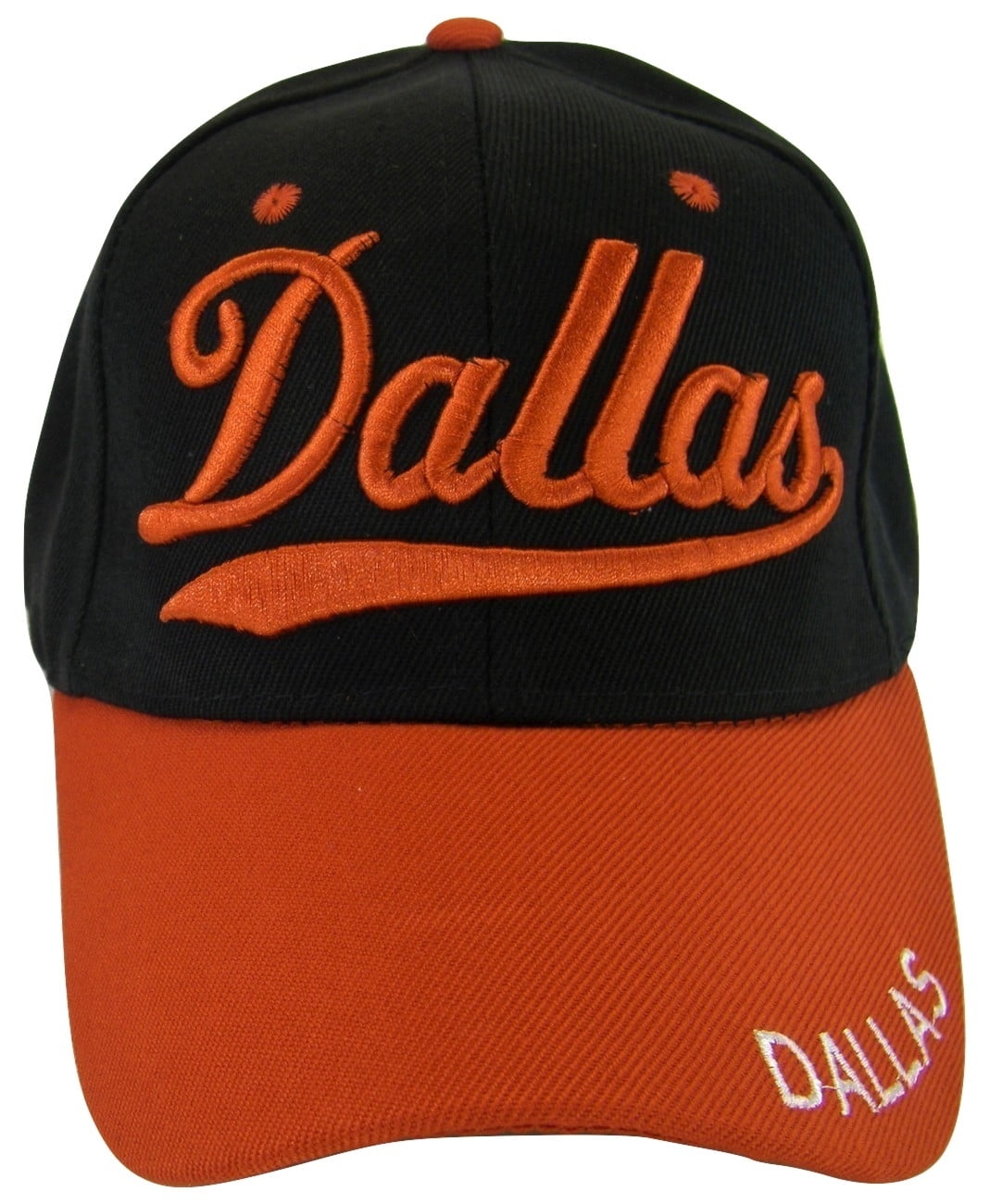 Dallas Baseball Cap Green