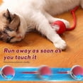 thumbnail image 3 of Electric Smart Cat Ball Toys Automatic Rolling Ball Cat Toy Self-Moving Interactive Cat,Chewie Doggie Ball Pet Gift, 3 of 5