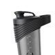 thumbnail image 2 of Botella mezcladora eléctrica kusrkot taza autoagitadora para gimnasio Deportes Entrenamiento Negro, 2 of 3