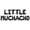 Black, variant on Letter Balloons - LITTLE MUCHACHO 16" Inch Alphabet Letters Foil Mylar Balloon Baby Shower Party Banner (Purple)