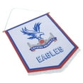 thumbnail image 2 of Crystal Palace FC Eagle Pennant, 2 of 2
