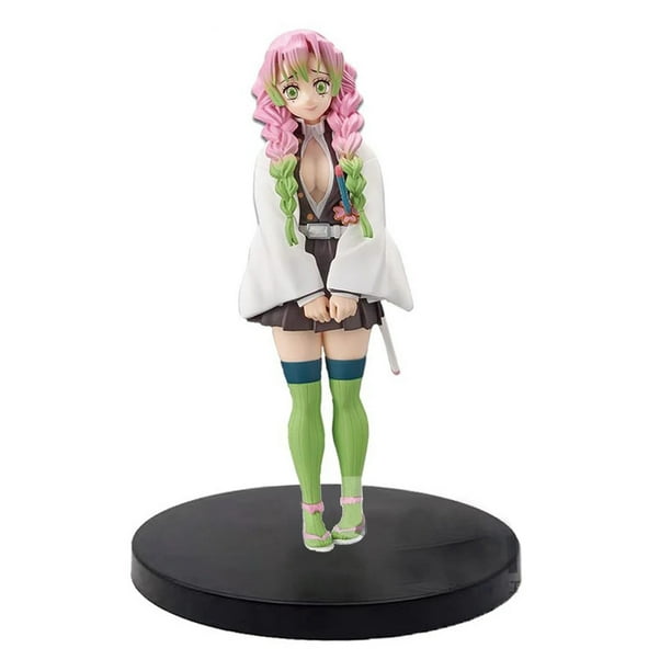 1PC Demon Slayer Action Figure - Iguro Obanai - Walmart.com