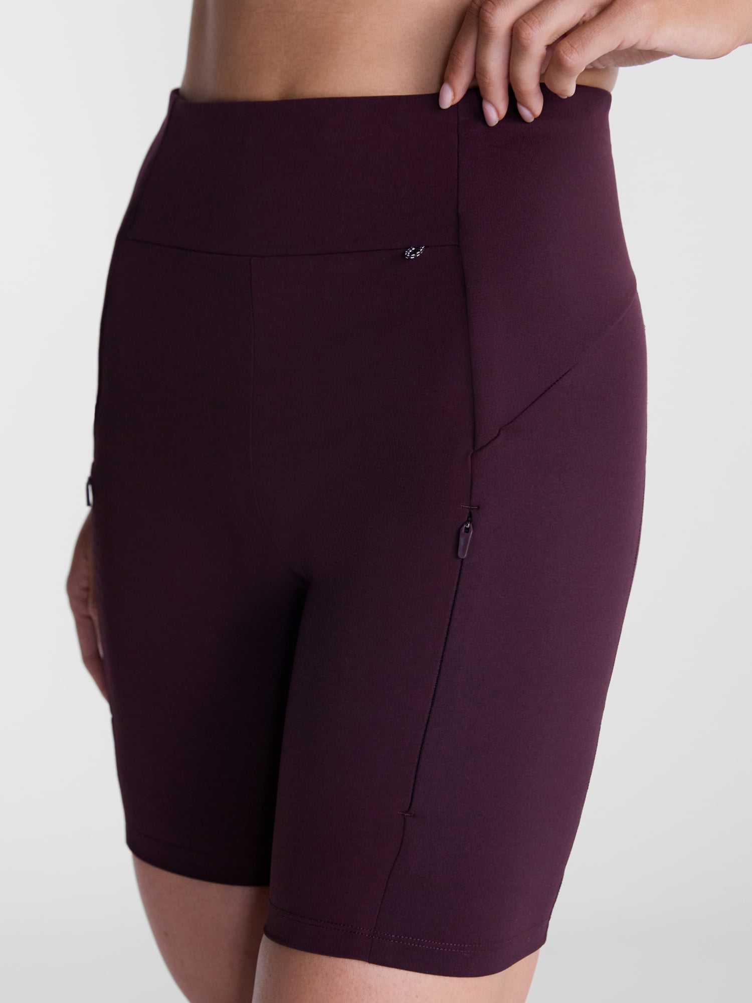 Avia Women's Hybrid Bike Shorts, 7" Inseam, Sizes XS-XXL