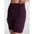 thumbnail image 5 of Avia Women's Hybrid Bike Shorts, 7" Inseam, Sizes XS-XXXL, 5 of 6