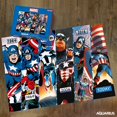 thumbnail image 3 of Rompecabezas AQUARIUS Marvel Capitán América 1000 piezas, 3 of 7
