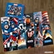thumbnail image 3 of Rompecabezas AQUARIUS Marvel Capitán América 1000 piezas, 3 of 7