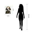 thumbnail image 2 of Empire Art Direct Pets Rock Shakespeare Graphic Art on Wrapped Canvas Dog Wall Art, 2 of 9