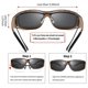 thumbnail image 4 of Gafas de sol URUMQI Polarizadas Fit Over, 100% UV400, 4 of 7
