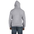 thumbnail image 3 of Mens Supercotton 70/30 Pullover Hood 82130 (5 PACK), 3 of 3