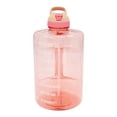 thumbnail image 3 of Mainstays Pink Plastic Water Bottle, 3.78 Litres, 1 Piece, 3 of 5