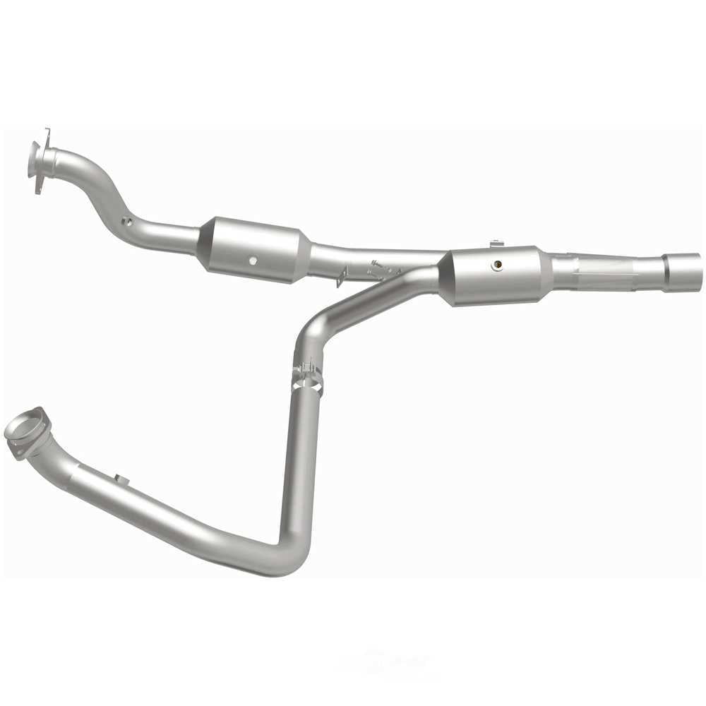 MagnaFlow Exhaust Products 280902 OEM Grade Direct-Fit Catalytic Converter