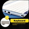 thumbnail image 2 of Sidaley Teclado para computadora portátil Equipo de entrada cómodo Duradero Sin marco Teclados para juegos con cable Reemplazo de teclados para Cuadernos de escritura y cuadernos de bocetos, 2 of 5