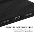thumbnail image 5 of Hoibon For TCL TAB 10 NXTPAPER 5G 10.4 Inch Model 9199S Tablet Case Silicone Cover Kids Friendly Adjustable with Stand Tablet Cover Shockproof Shell Case for TCL TAB 10 NXTPAPER 5G 10.4 Inch - Black, 5 of 7