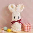 thumbnail image 1 of Birdeem Cartoon Bunny Hand Towel,Soft Absorbent Cotton Towel with Foldable Rabbit Design,Ideal for Bathroom Decor,Kitchen Use,and Gift Giving, 1 of 4