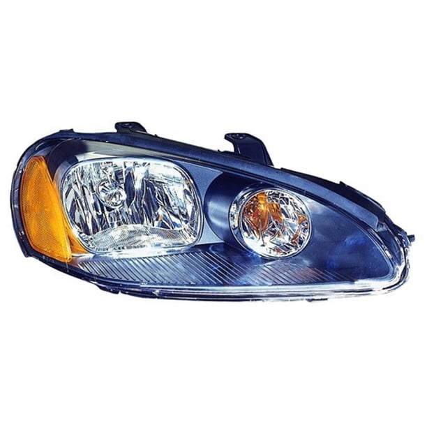 Go Parts Oe Replacement For 2003 2005 Dodge Stratus Front Headlight Assembly Housing Lens Cover Right Passenger Side 2 Door Coupe Mn133280 Mi2503134 Replacement For Dodge Stratus Walmart Com Walmart Com