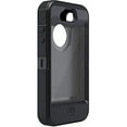 thumbnail image 5 of OtterBox Defender Series for Apple iPhone 4/4S, Black, 5 of 5