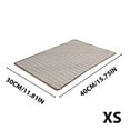 thumbnail image 3 of Couverture Rafraîchissante pour Lits pour Chiens, Tapis Rafraîchissant pour Chats Extérieur, Tapis Rafraîchissant pour Chiens, Tapis Froid pour Chiens Chiots, TP, 3 of 9