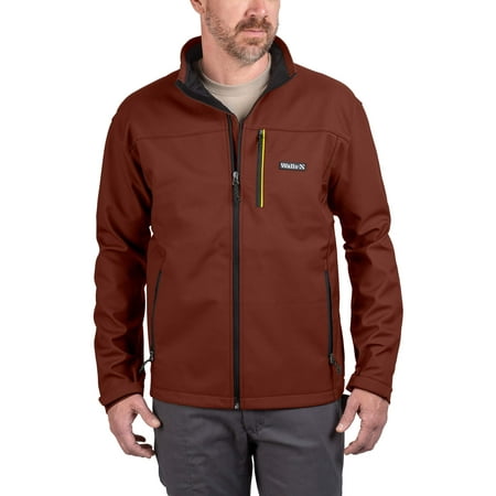 Walls Mens Ripstop Bonded Jacket
