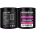 thumbnail image 2 of Enhanced Electrolyte Powder (Black Cherry| 90ct.) Sugar Free + BCAA, B-Vitamins & Real Salt® - Keto Electrolytes Drinks, Hydration Powder w Potassium, Sodium, Zinc, Magnesium for Hydration & Recovery, 2 of 5