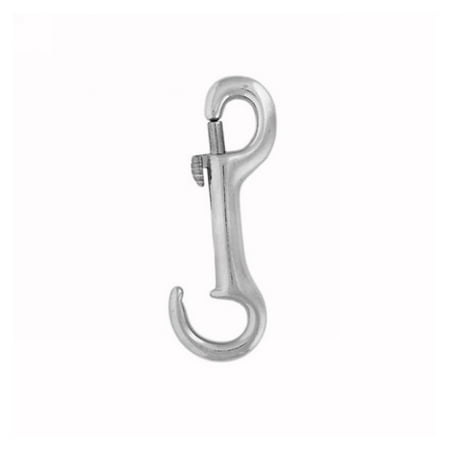 

231/232 Open End Snap 4 Zinc Plated
