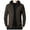 Brown, variant on Ketyyh-chn99 Mens Sweaters Casual Cardigans Full Zipper Knitwear Sweaters Coat A,2XL