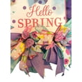 thumbnail image 3 of Hello Spring Wreath Home Décor, 3 of 5