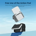 thumbnail image 5 of Silicone Cover Case for Insta360 GO 3S Camera，Protective Lens Case Compatible with 360 GO3S Sports Camera Protection with Lost-proof strap Accessories, 5 of 6