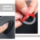 thumbnail image 3 of 8 piezas de inserto para portavasos de coche, reductor de portavasos, limitador de portavasos, 3 of 7