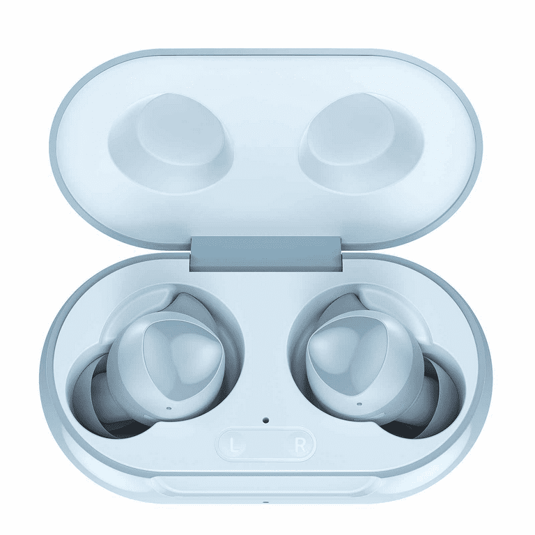 UrbanX Street Buds Plus True Bluetooth Wireless Earbuds For 7C With Active  Noise Cancelling (Charging Case Included) Blue