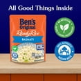 thumbnail image 4 of Pack of 3 Ben's Original Ready Rice Basmati Rice, Easy Dinner Side, 8.5 oz Pouch, 8.5 oz (packaging may vary), 4 of 4