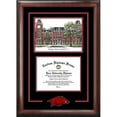 thumbnail image 7 of Campus Images CA920SG-1185 8.5 x 11 in. Cal State Fresno Spirit Graduate Diploma Satin Mahogany Frame with Lithograph, 7 of 7