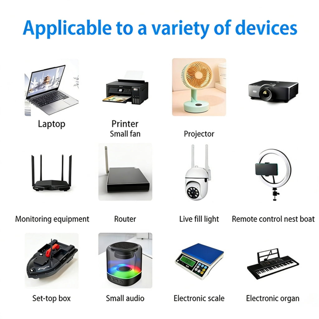 Reliabled Type C To DC5525 5521 Charging Cable PD140W Fast Speed For Quick And Safe Power