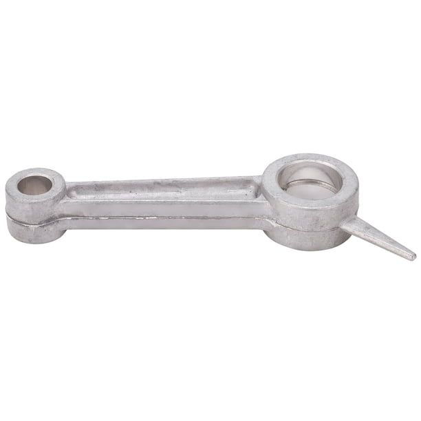 Biela De Bomba De Aire, Biela Profesional De Aluminio Fundido Duradero, Ligera Y Precisa Para Accesorios De Compresor De Aire Para Bomba De Aire