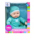 thumbnail image 3 of Muñeca Baby Boutique Bebé con Gorrito Varios Modelos Multicolor 1 Pieza, 3 of 4
