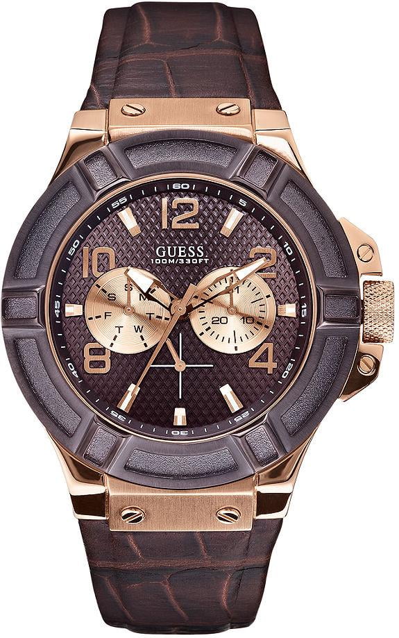 guess 330ft watch