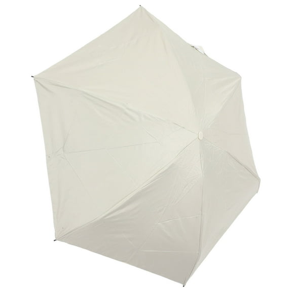 WHAMVOX Umbrella for Rain and Sun Protection Compact Design 17.0X6.5X2.0In Plastic Handle Folding for Outdoor Use