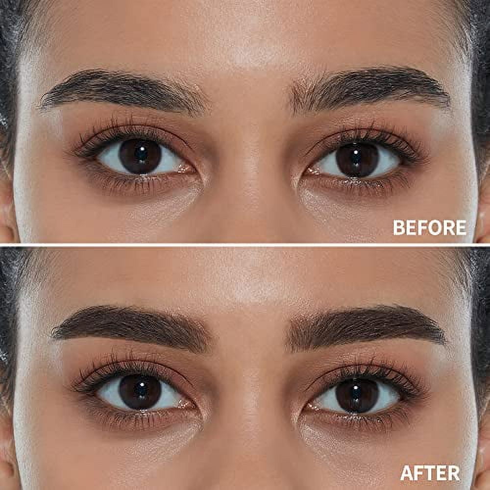 ETUDE Drawing Eye Brow - Gray | Long-Lasting Eyebrow Pencil for Soft Textured Natural Daily Look Eyebrow, Korean Makeup, Kbeauty, Perfect for Gift