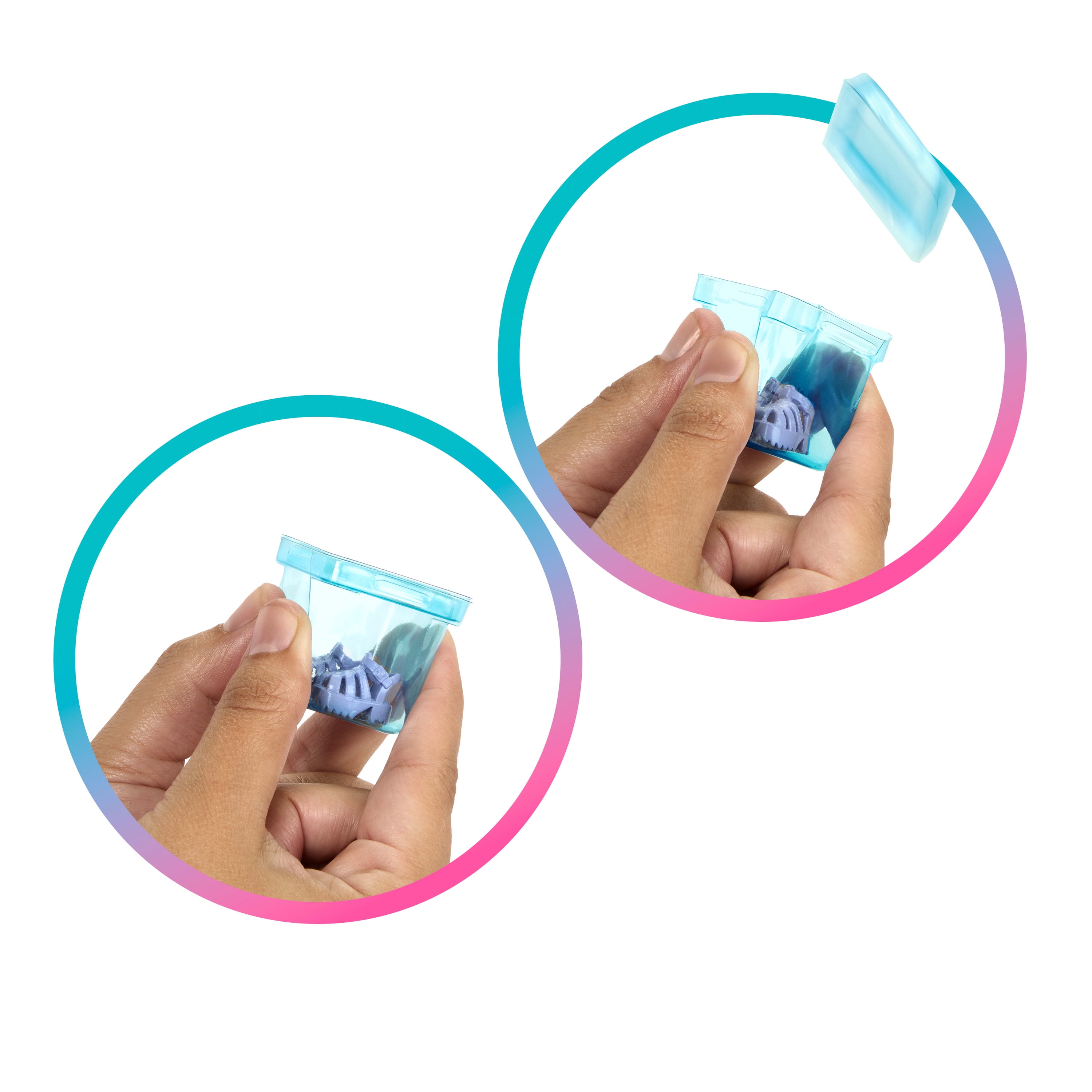 Barbie-Poupée Pop Reveal Chelsea avec 5 surprises