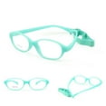 thumbnail image 5 of Montura de gafas ópticas para niños y niñas, de una sola pieza, sin tornillos, flexibles, tamaño 50/16, de 8 a 10 años, 5 of 5