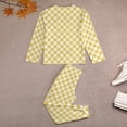 thumbnail image 4 of Winnie The Pooh Pajamas 2 Piece Pjs Set Sleepwear, 4 of 7